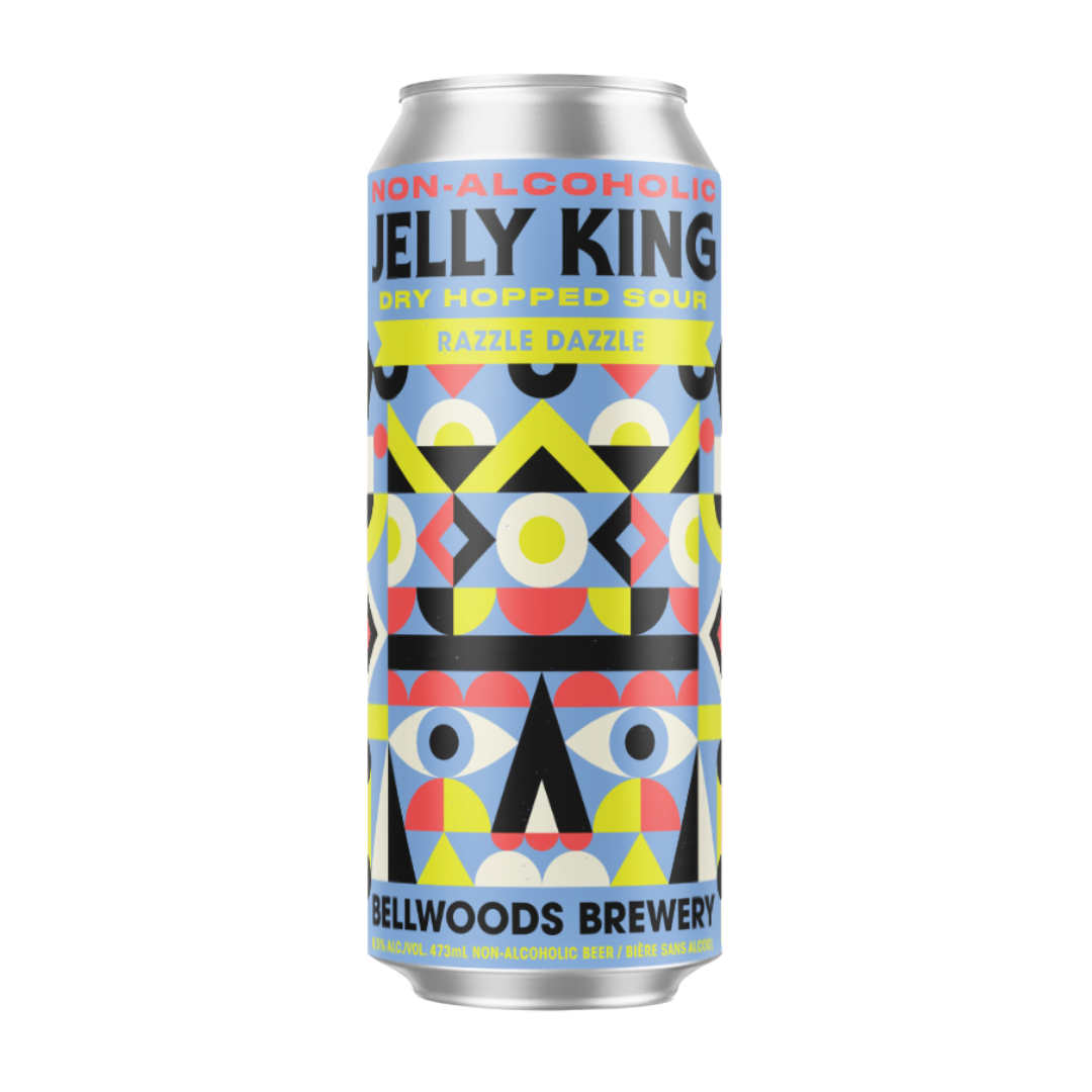 Bellwoods Brewery - Jelly Kings - Razzle Dazzle