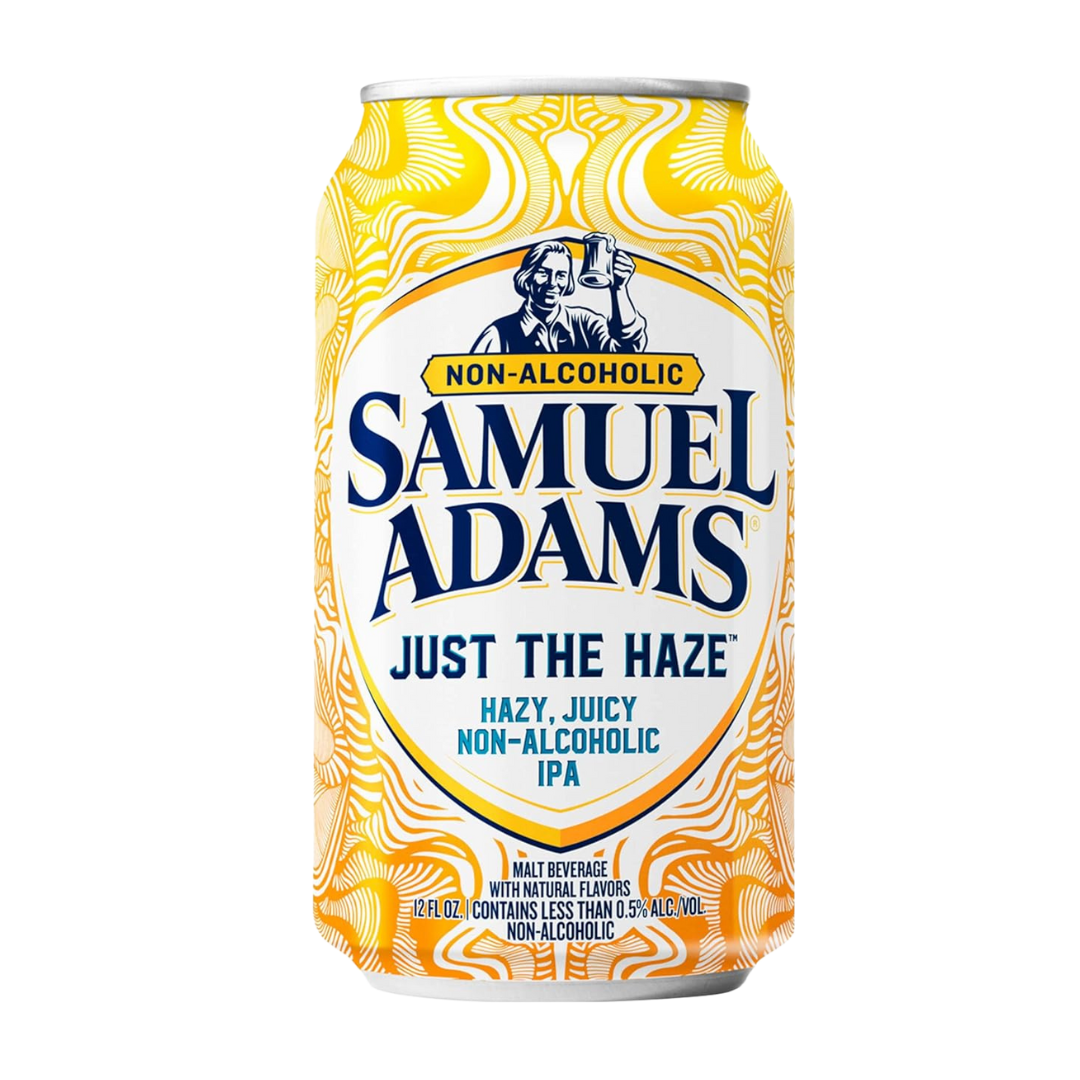 Sam Adams - Just the Haze - IPA - UpsideDrinks