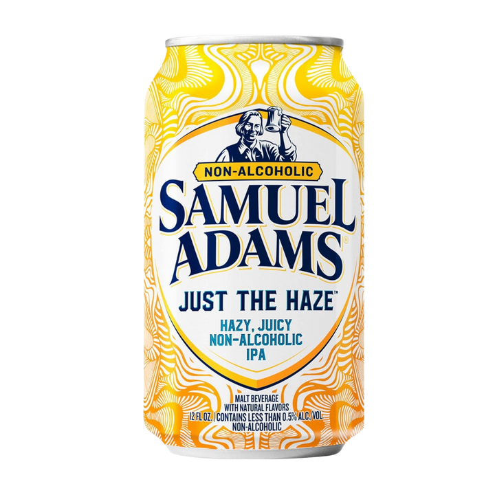 Sam Adams – Just the Haze – IPA