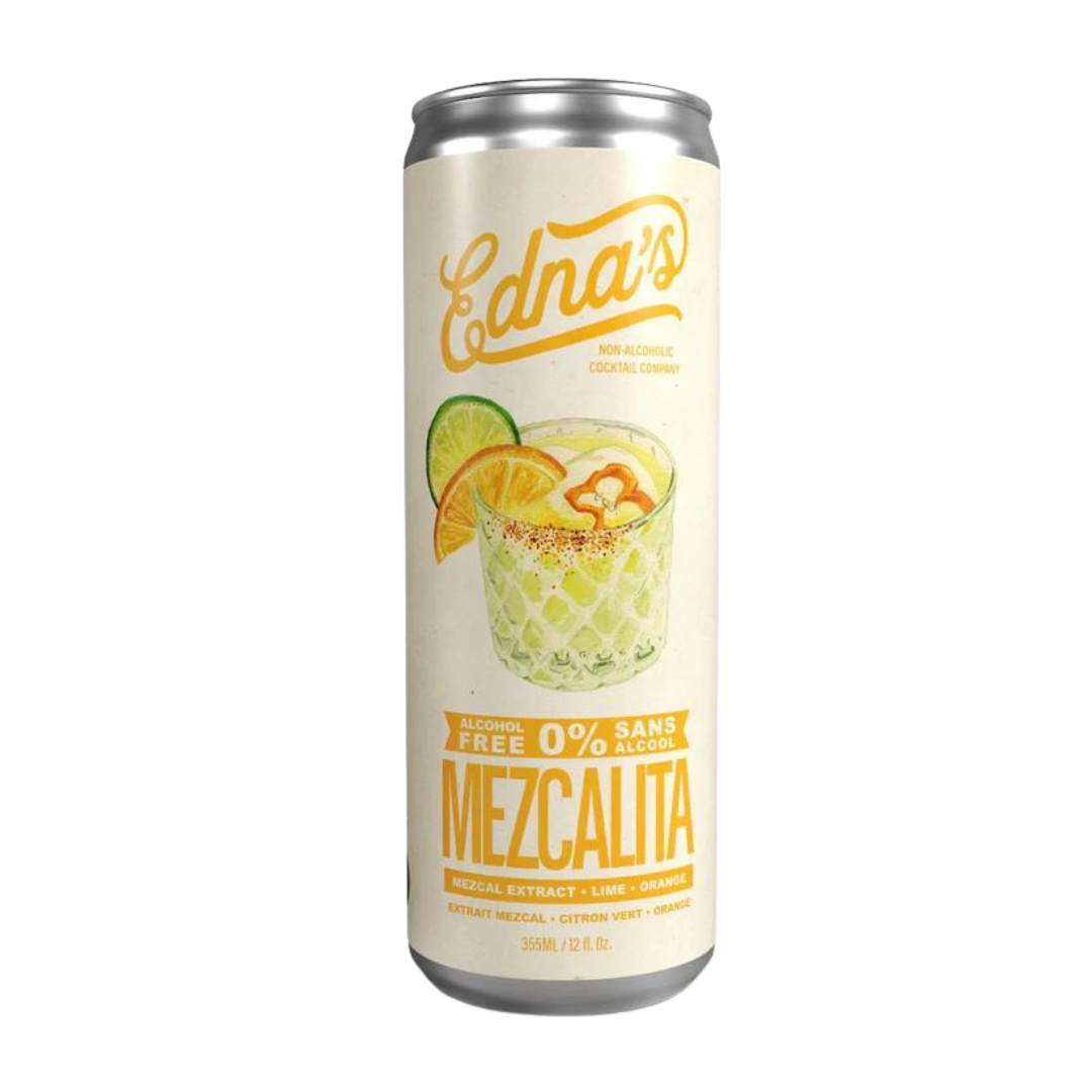 Edna's - Mezcalita