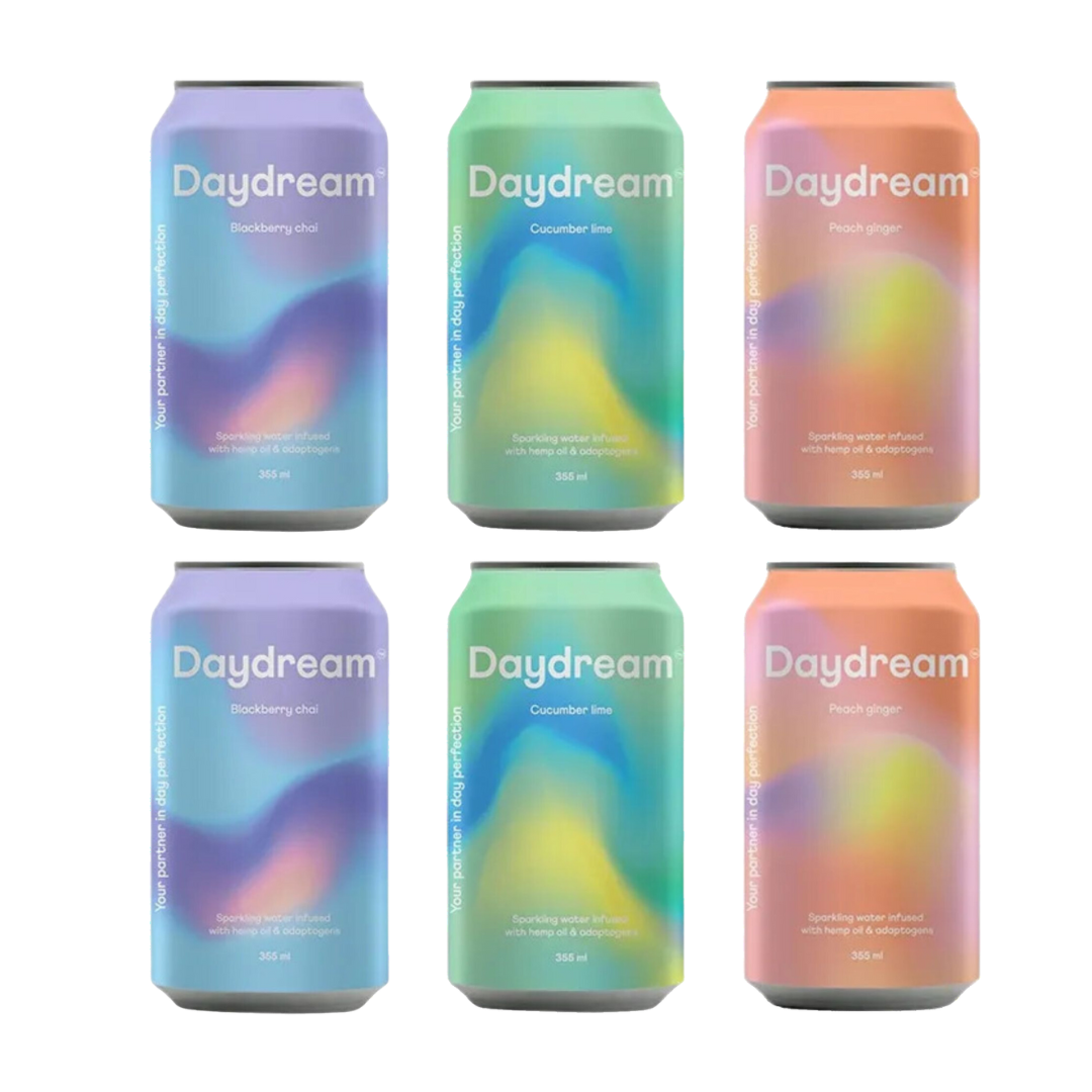 Daydream -  variétés (Pack de 6)