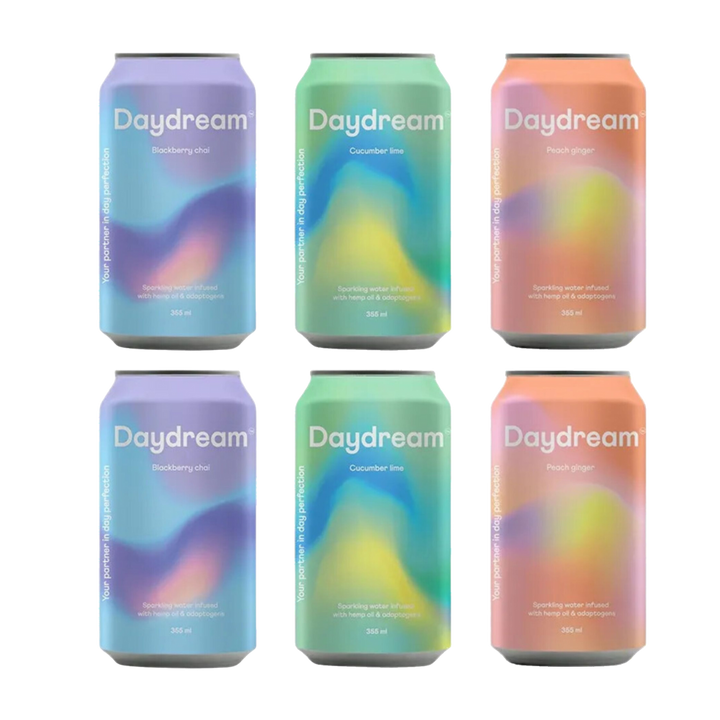 Daydream -  variétés (Pack de 6)