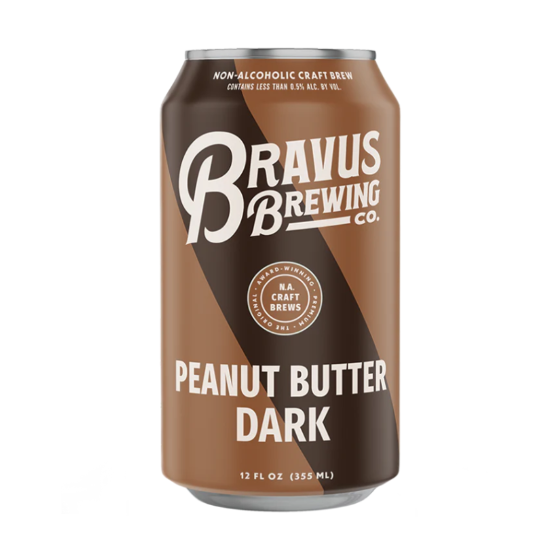 Bravus - Peanut Butter Dark - Stout - UpsideDrinks