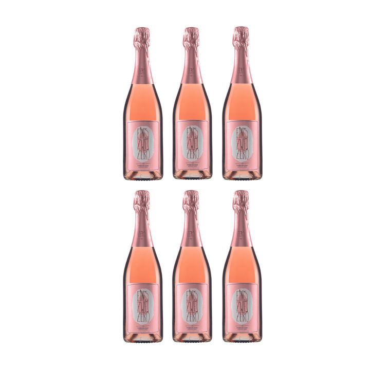 Leitz Eins-Zwei Zero  - Mousseux Rosé