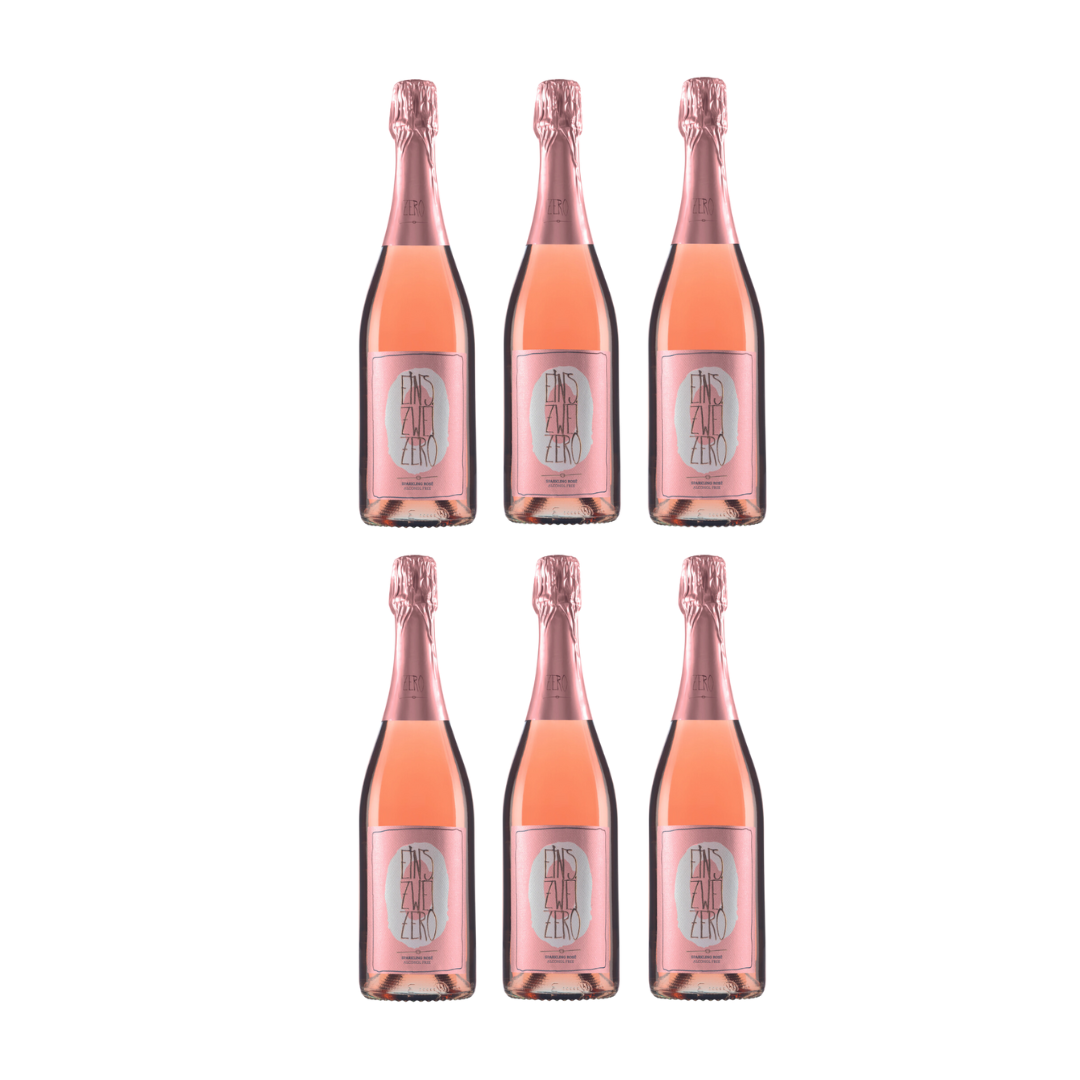 Leitz Eins-Zwei Zero Non-Alcoholic Sparkling Rosé - Upside Drinks