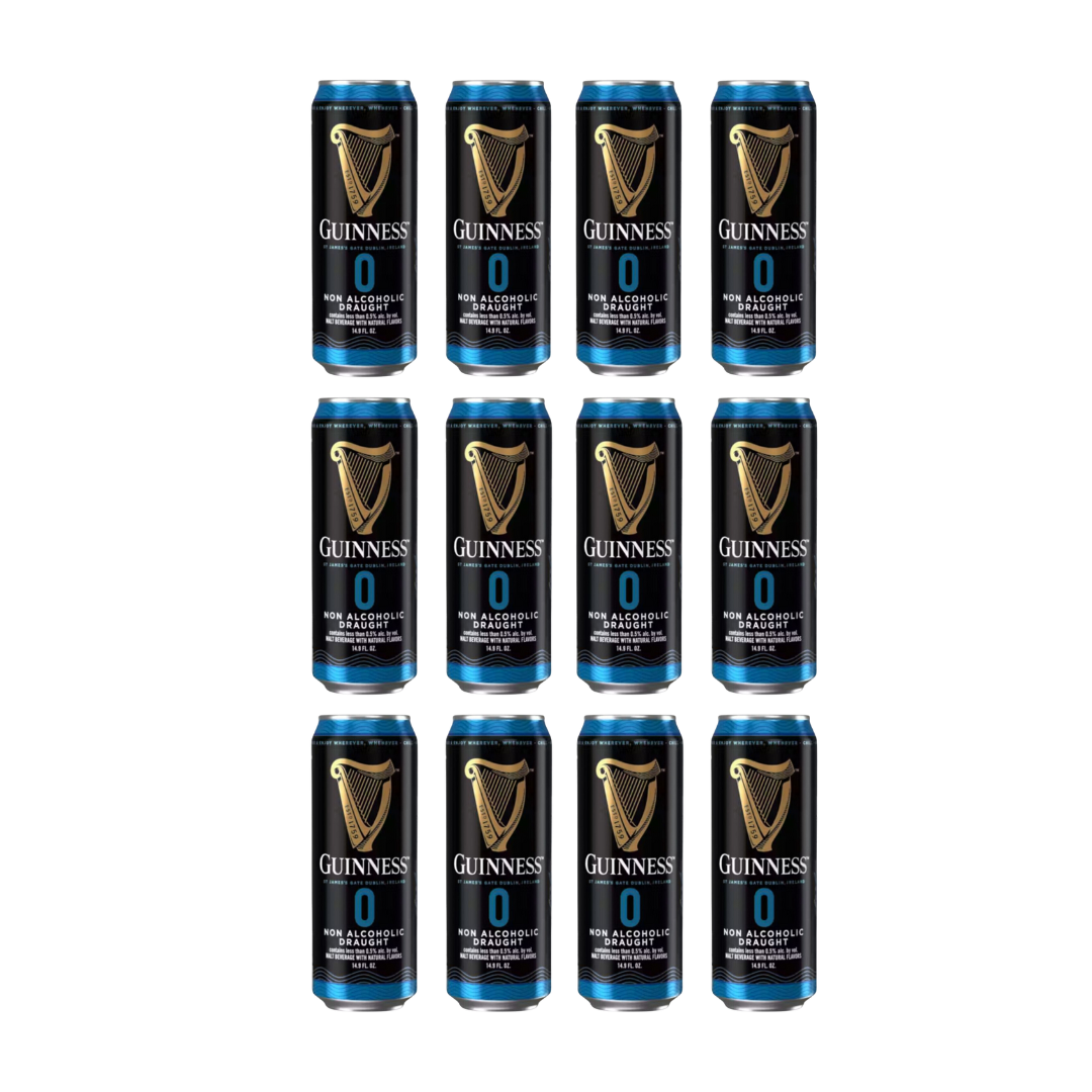 Guinness - Draught 0 - Stout