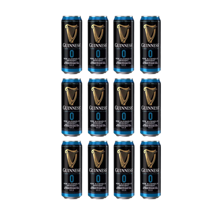 Guinness - Draught 0 - Stout