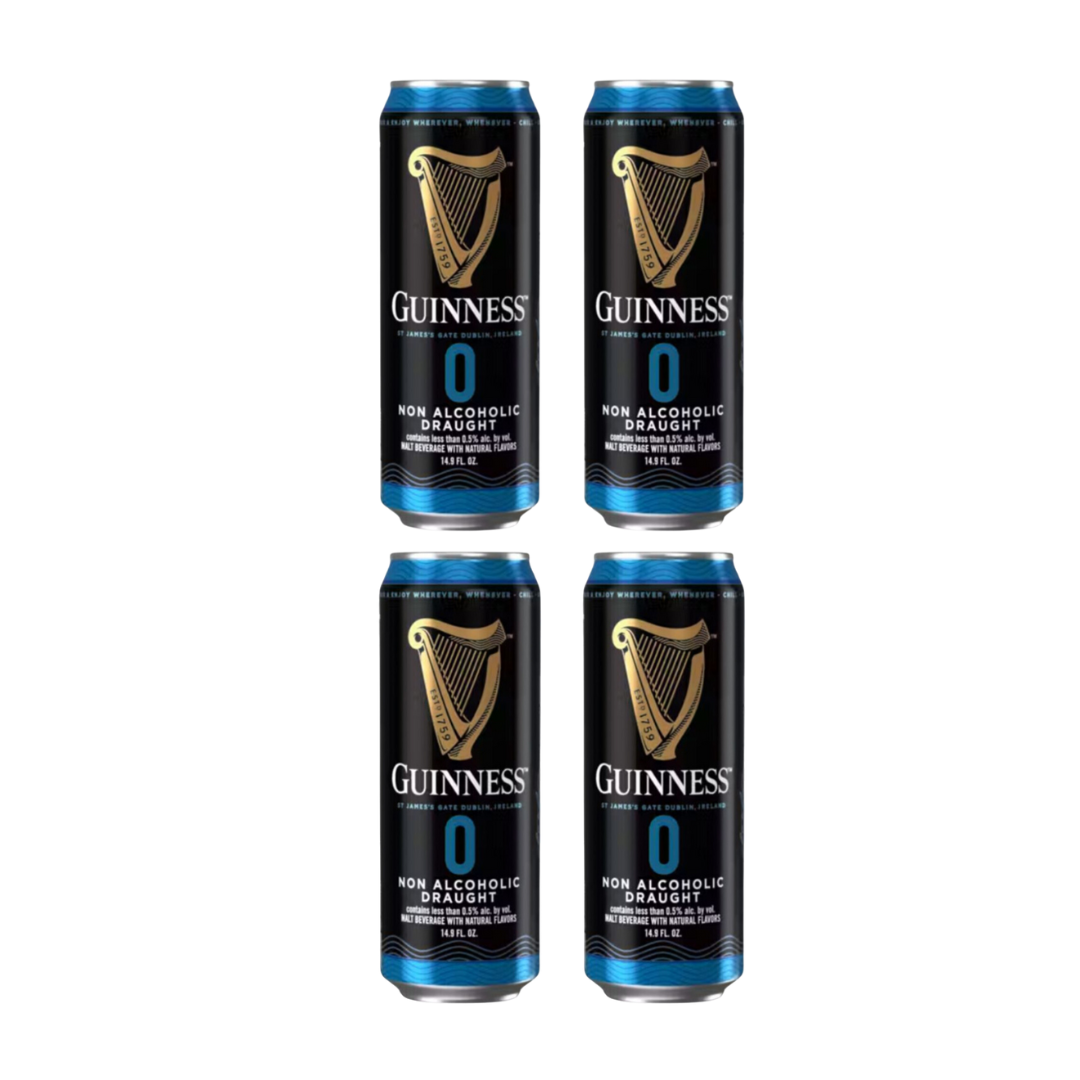 Guinness - Draught 0 - Stout