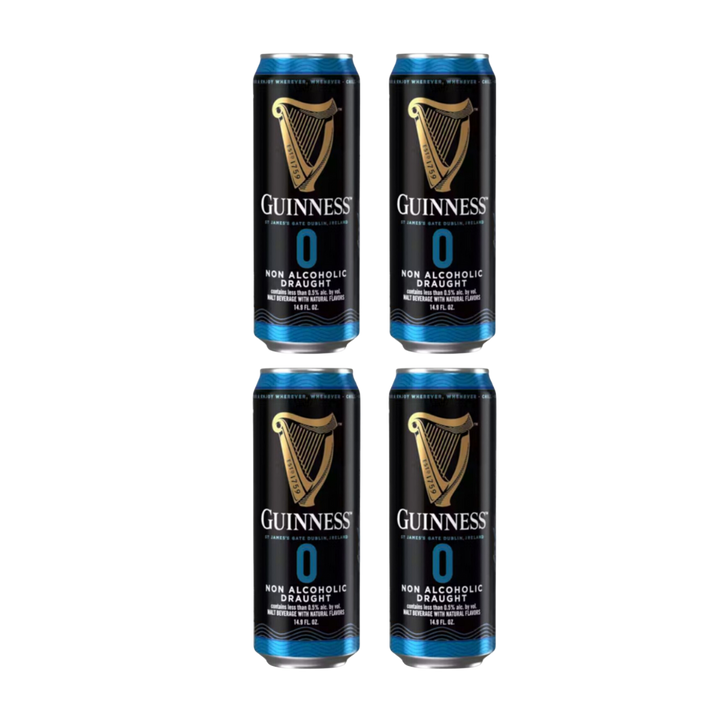 Guinness 0 - Stout