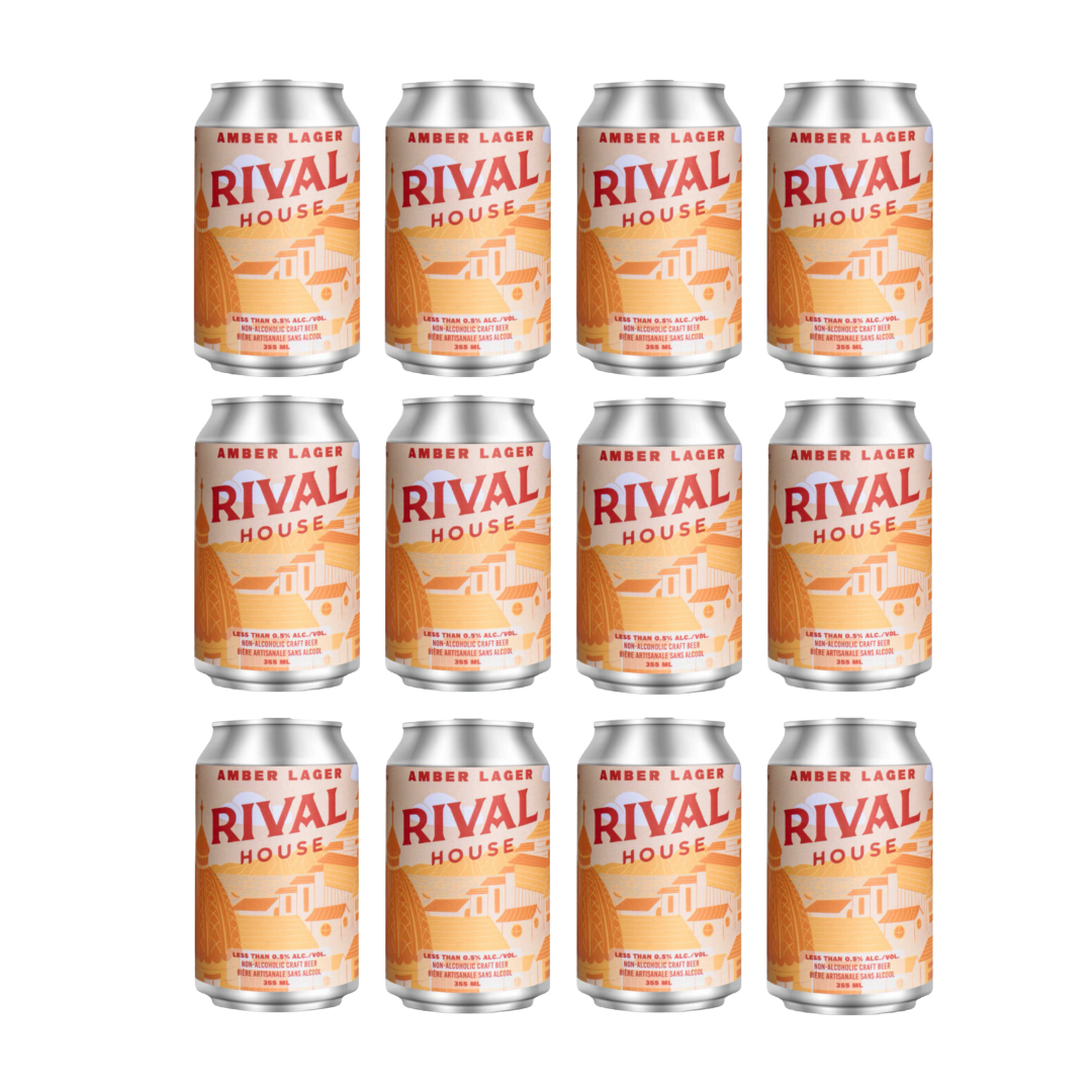 Rival House -  Lager Ambré