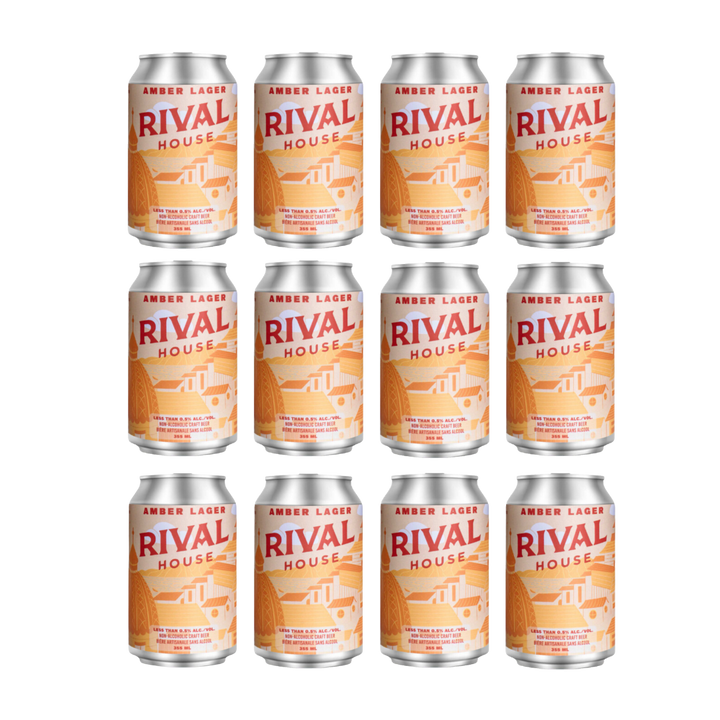 Rival House -  Lager Ambré