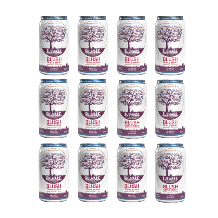 Bulwark - Blush - Triple Berry Cider