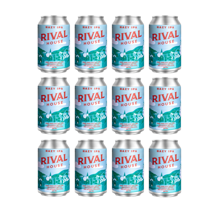 Rival House - Hazy IPA