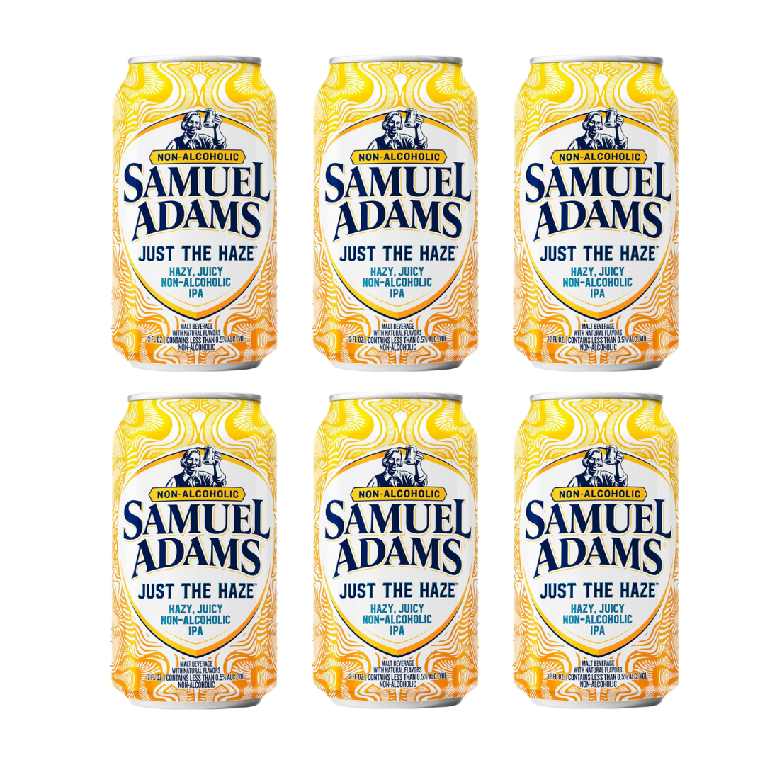 Sam Adams – Just the Haze – IPA