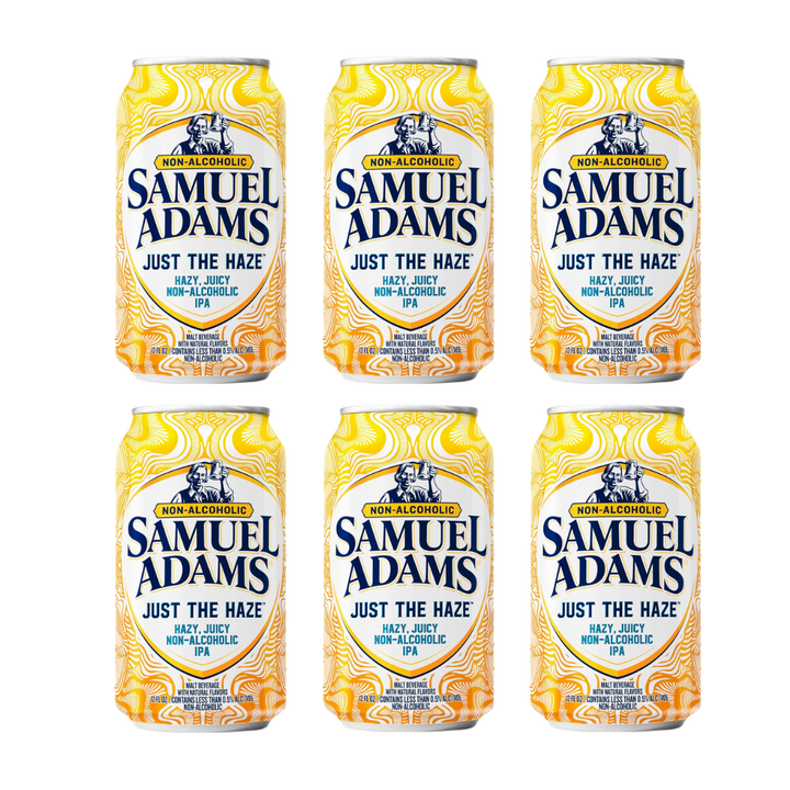 Sam Adams – Just the Haze – IPA