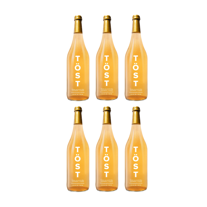 TÖST - Sparkling Ginger