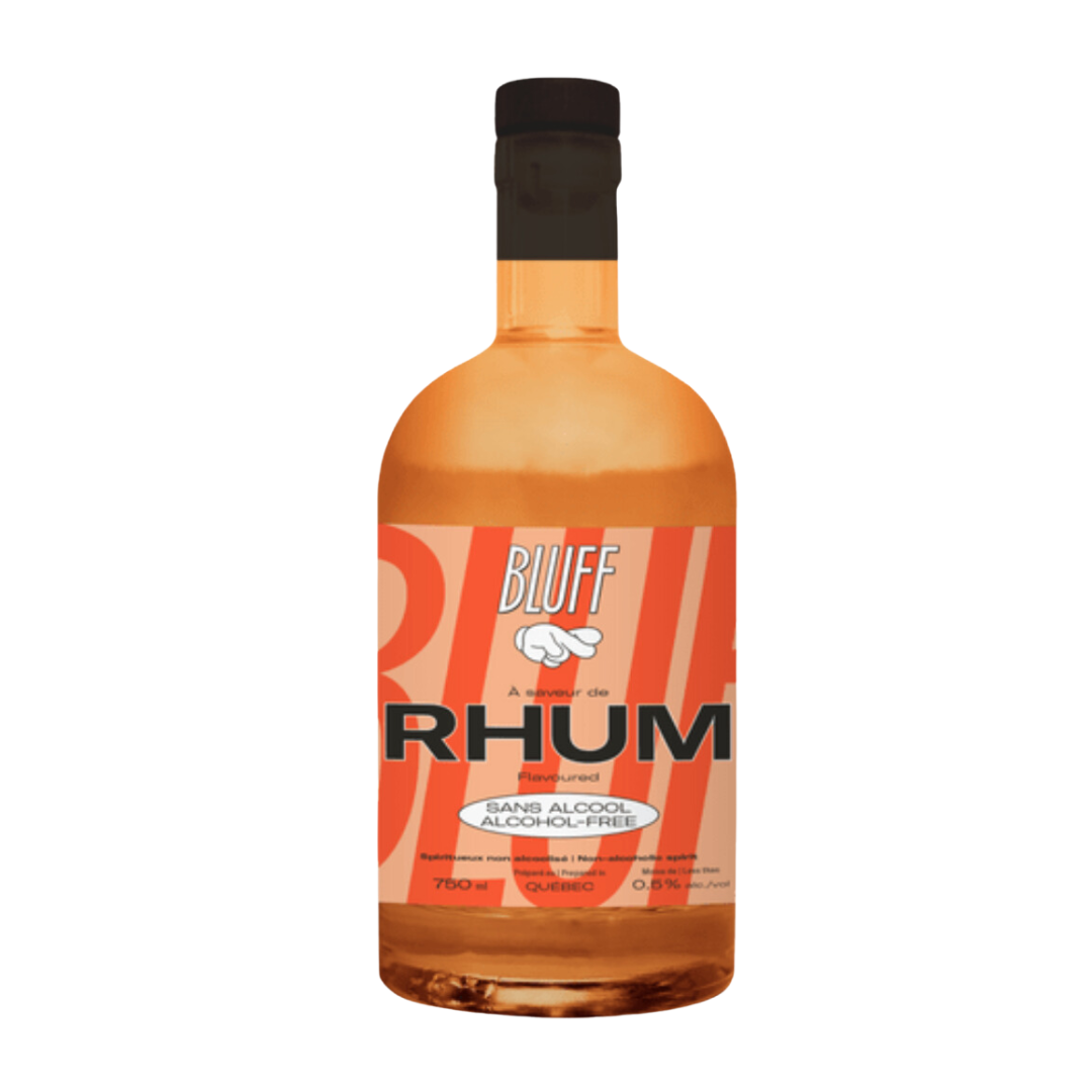 BLUFF - Rhum