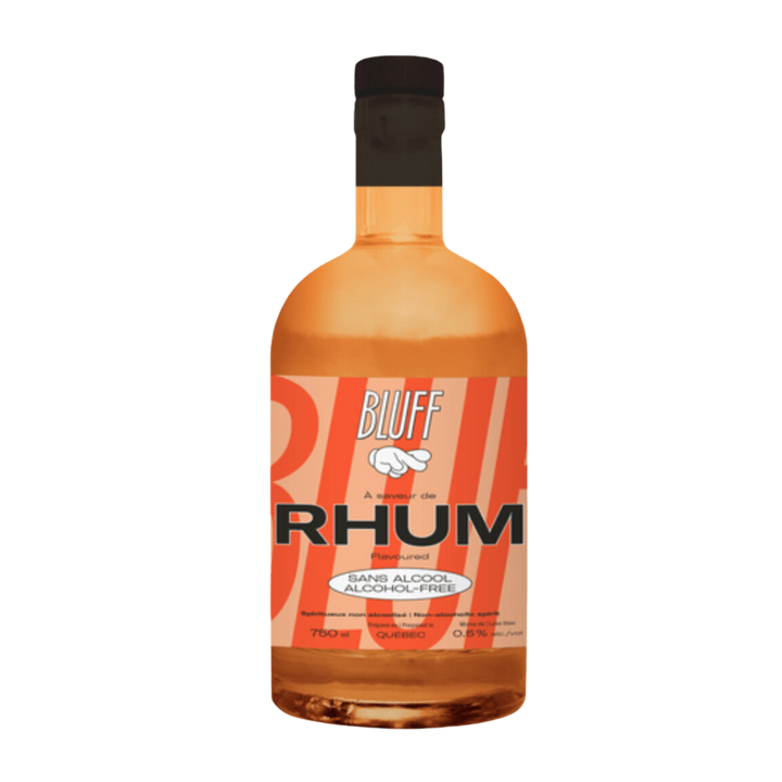 BLUFF - Rhum