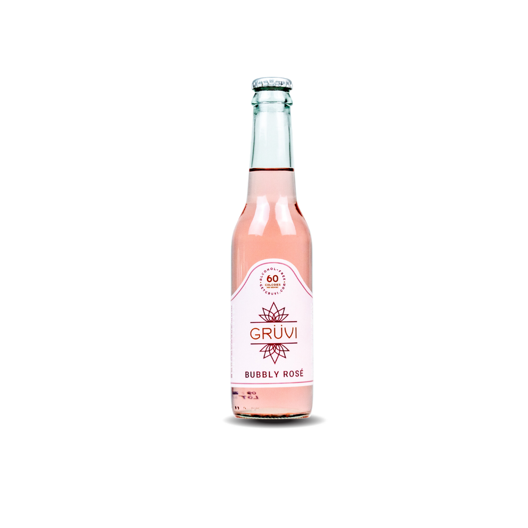 Gruvi - Rosé Pétillant