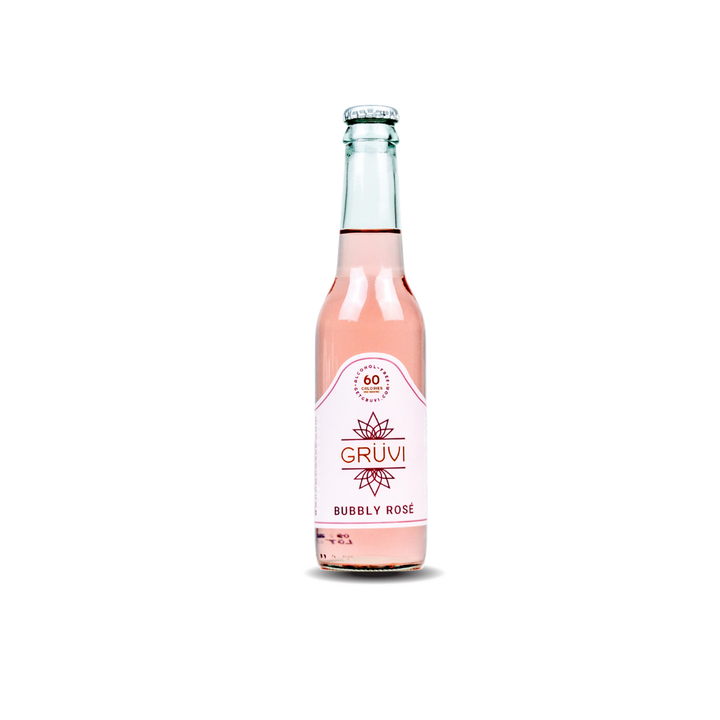 Gruvi - Rosé Pétillant