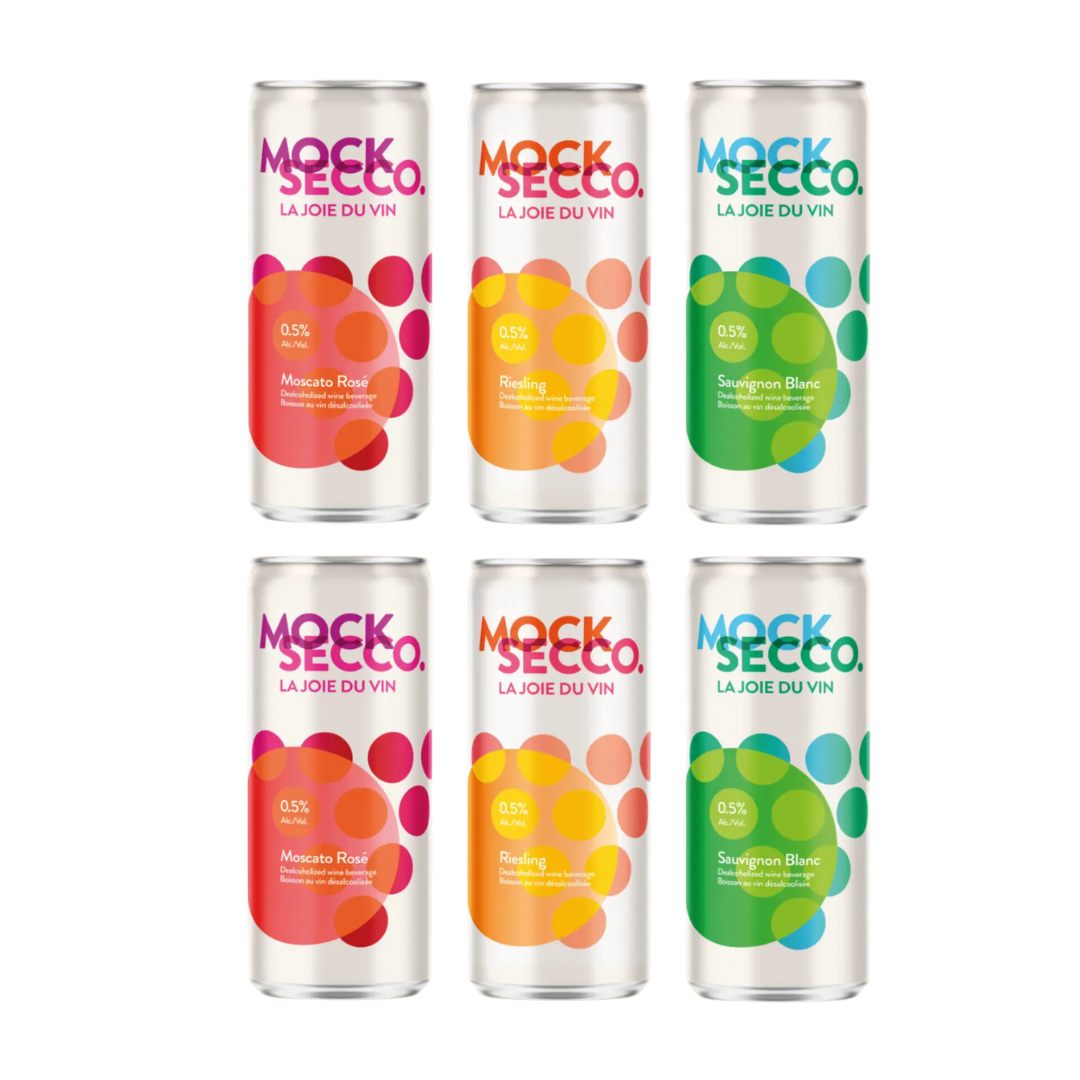 Mocksecco - Pack Variété