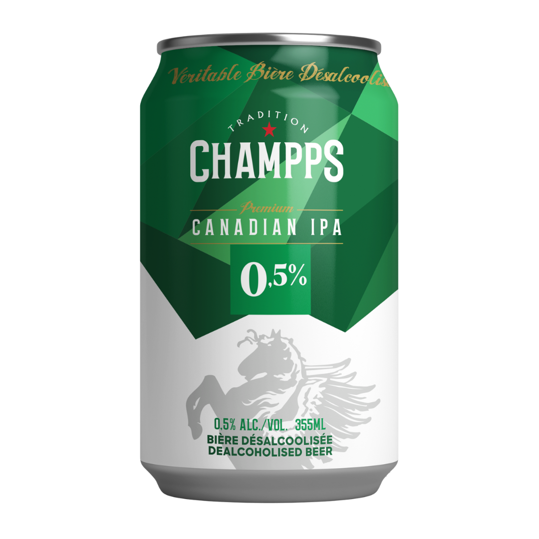 CHAMPPS - Canadian IPA - UpsideDrinks