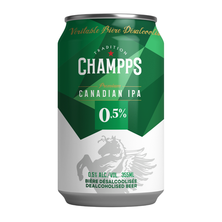 CHAMPPS - IPA Canadienne