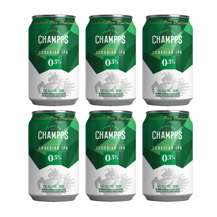 CHAMPPS - IPA Canadienne