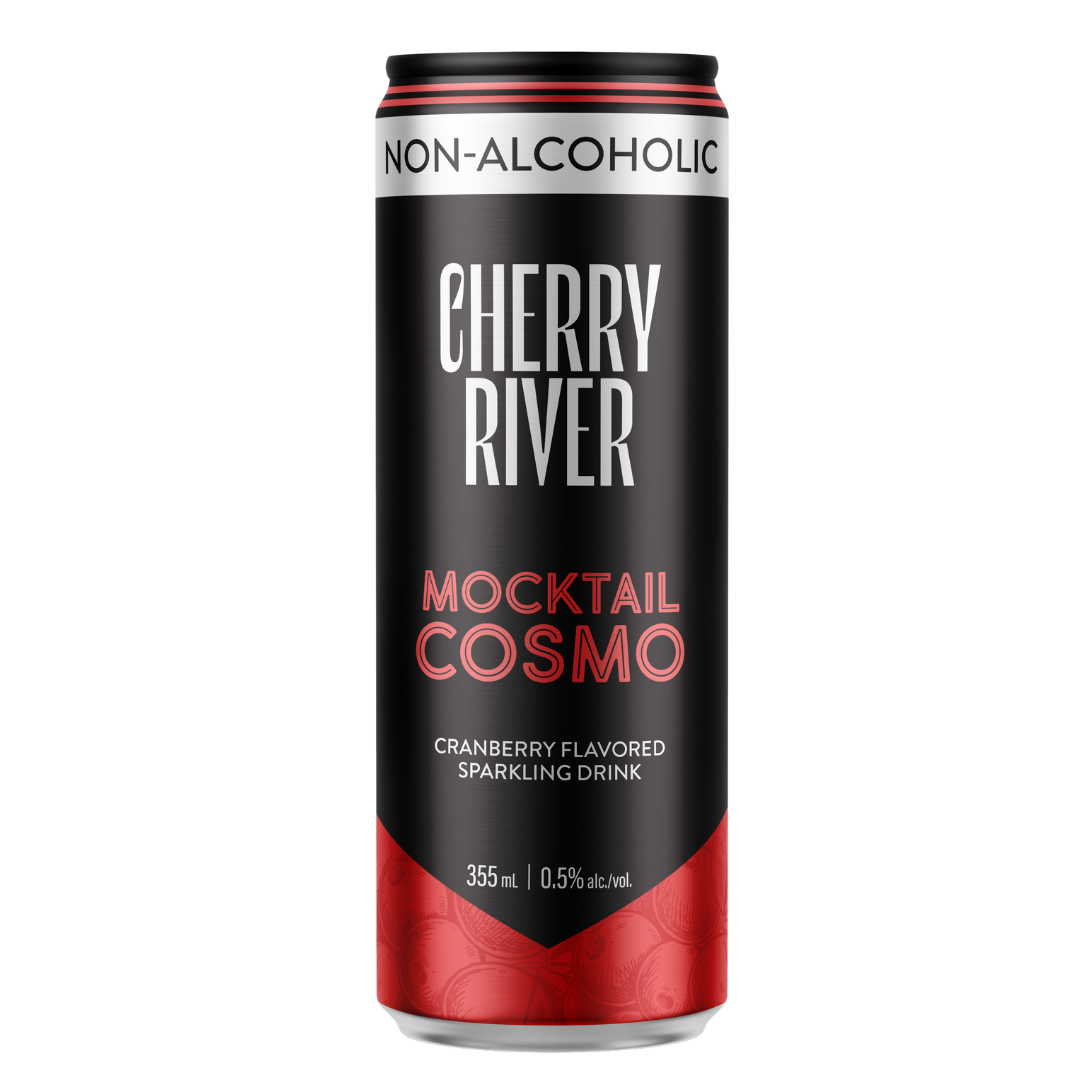 Cherry River - Cosmo