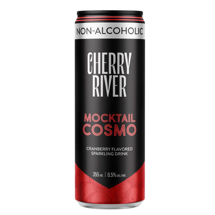 Cherry River - Cosmo