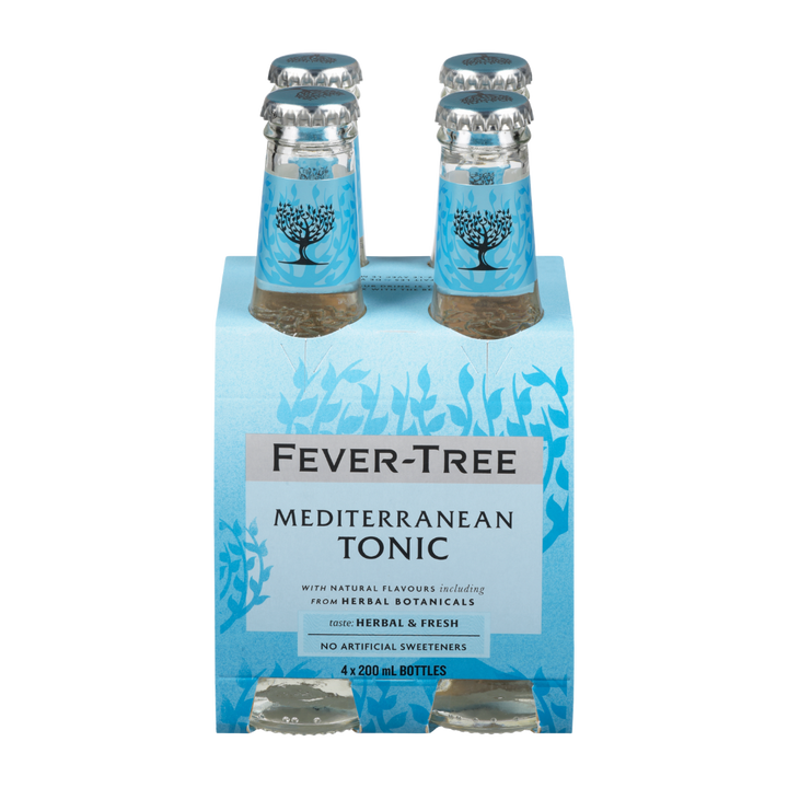 Fever Tree - Premium Tonic Mediterranean