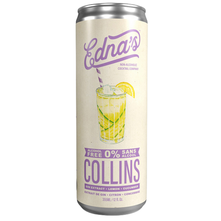 Edna's - Tom Collins - BFCM