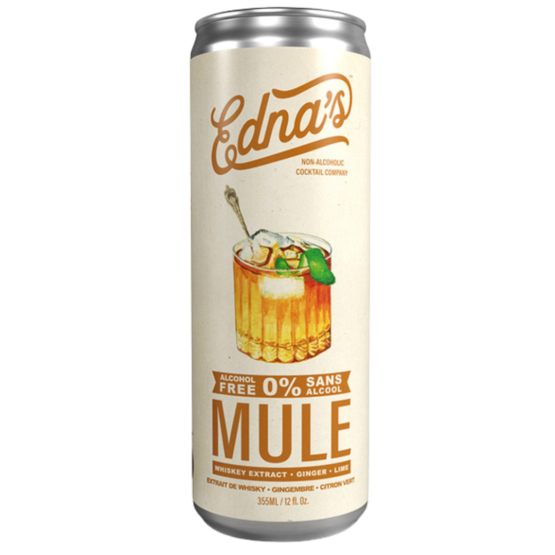 Edna's - Moscow Mule