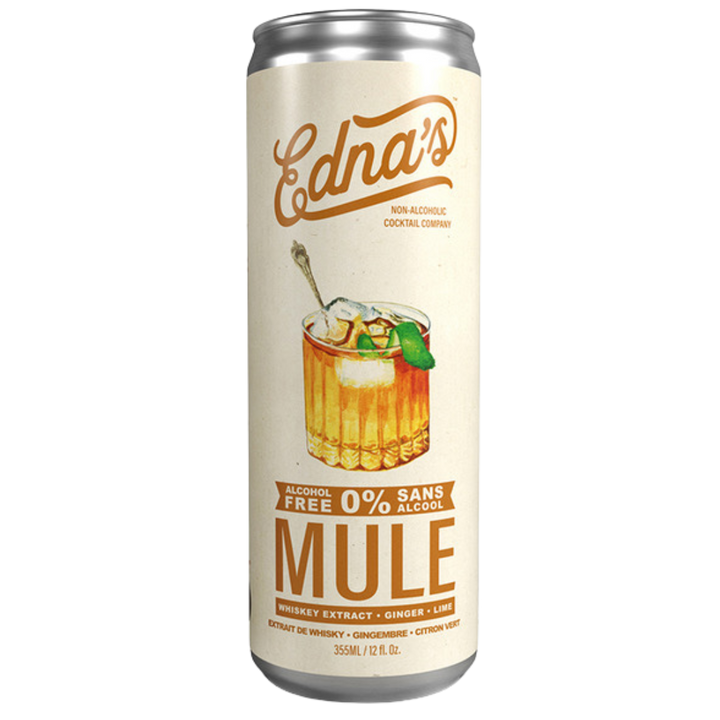 Edna's - Moscow Mule