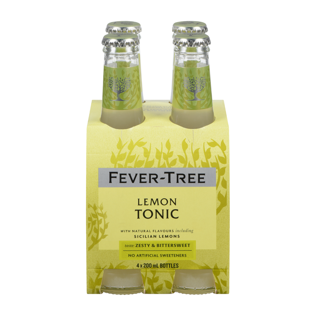 Fever Tree - Premium Tonic Citron