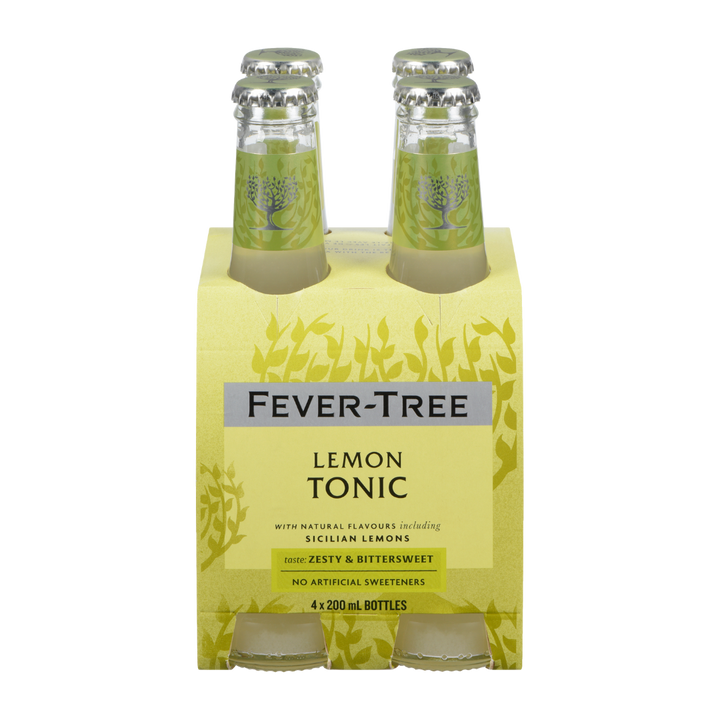 Fever Tree - Premium Tonic Citron