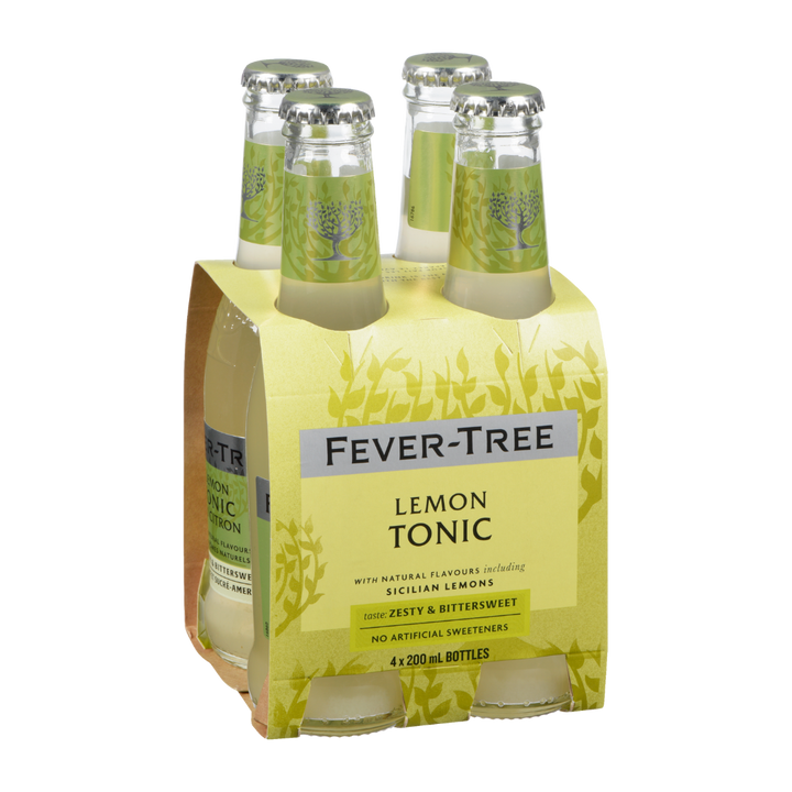 Fever Tree - Premium Tonic Citron