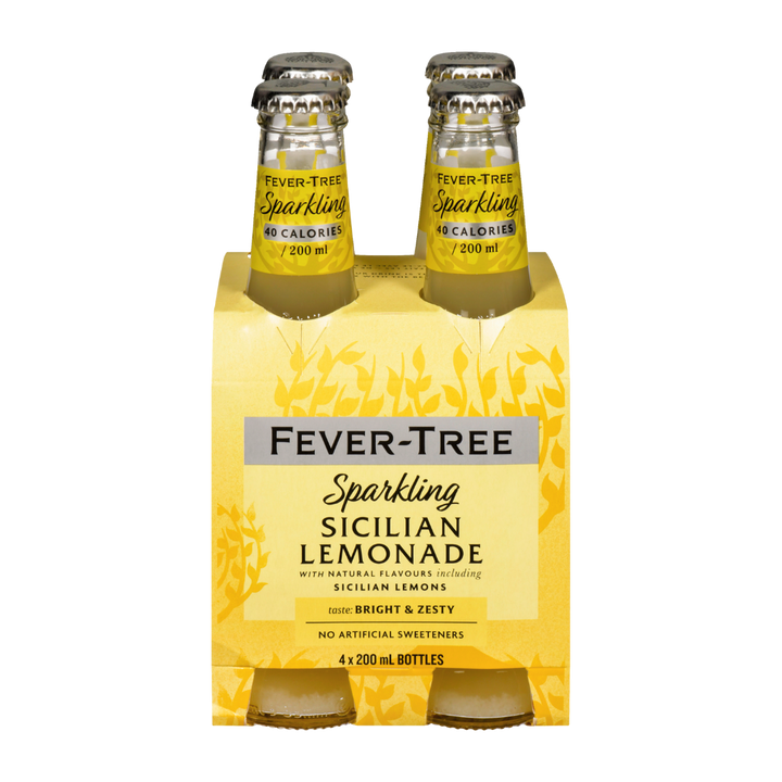 Fever Tree - Limonade Pétillante Premium