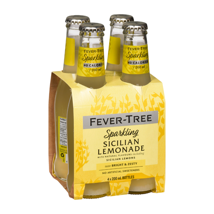 Fever Tree - Limonade Pétillante Premium