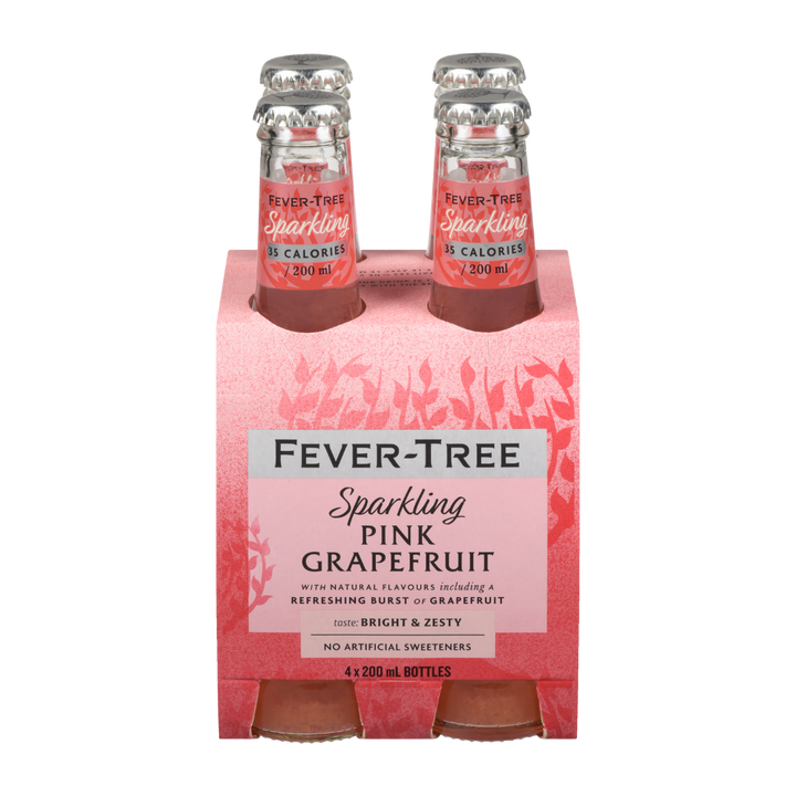 Fever Tree - Premium Sparkling Pink Grapefruit