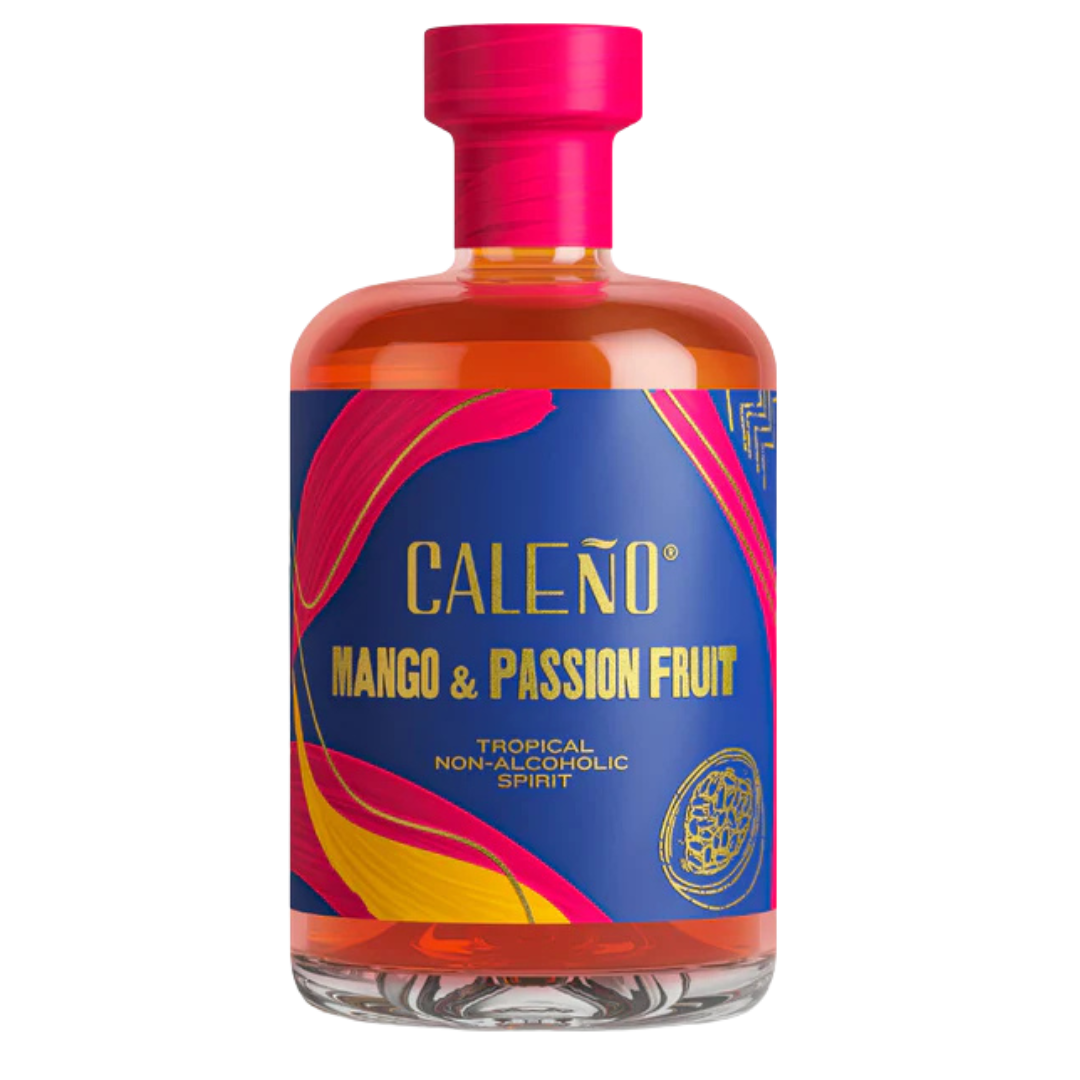 Caleno - Mango & Passion Fruit - Rum