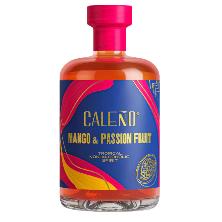 Caleno - Mango & Passion Fruit - Rum