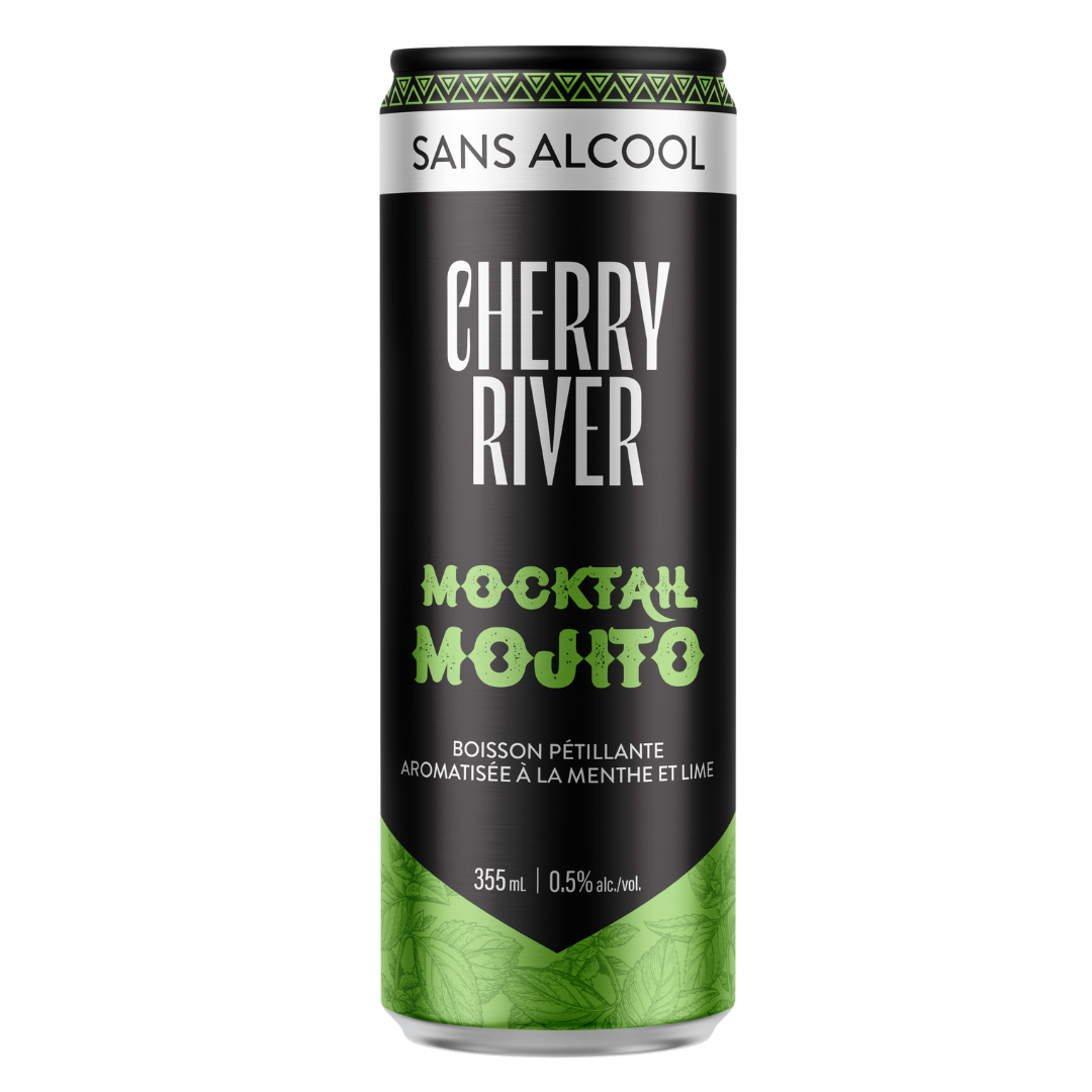 Cherry River - Mojito