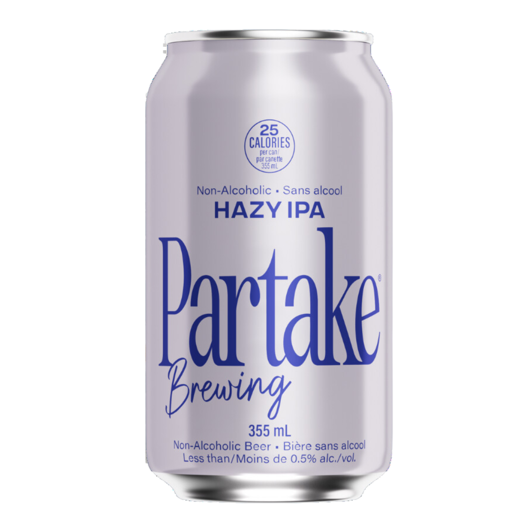 Partake - Hazy IPA 