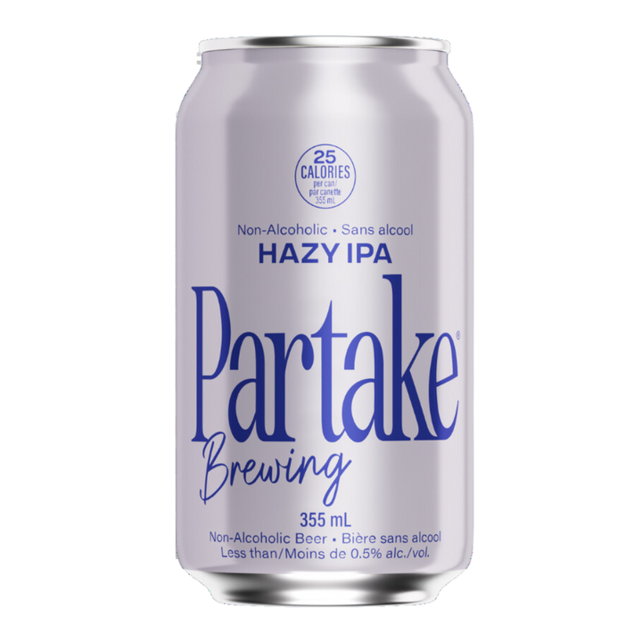 Partake - Hazy IPA 