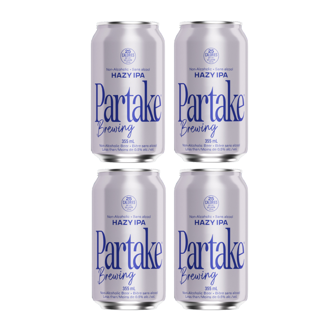 Partake - Hazy IPA 