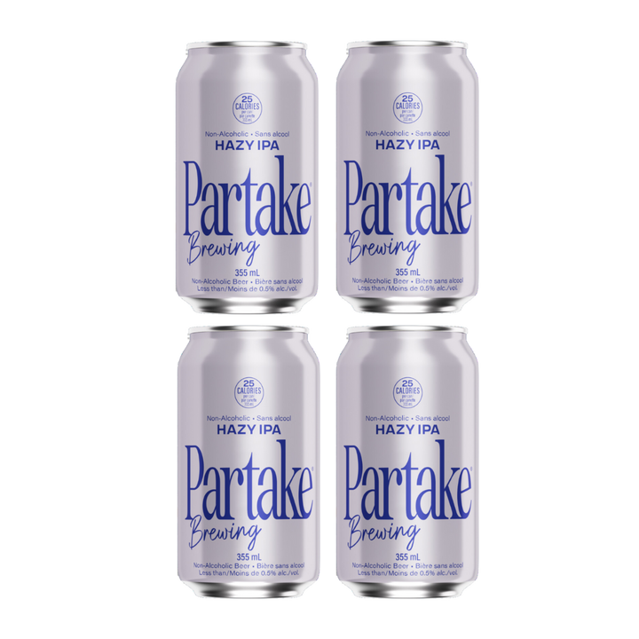 Partake - Hazy IPA 