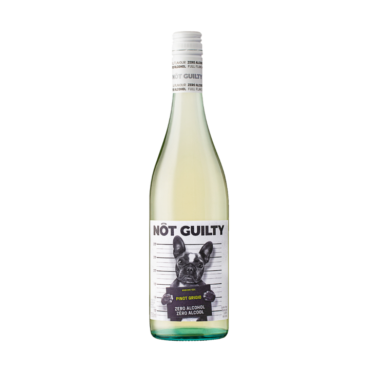 Not Guilty - Pinot Grigio