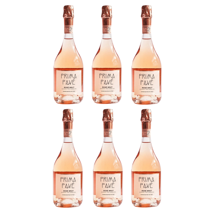 Prima Pavé - Rosé Brut