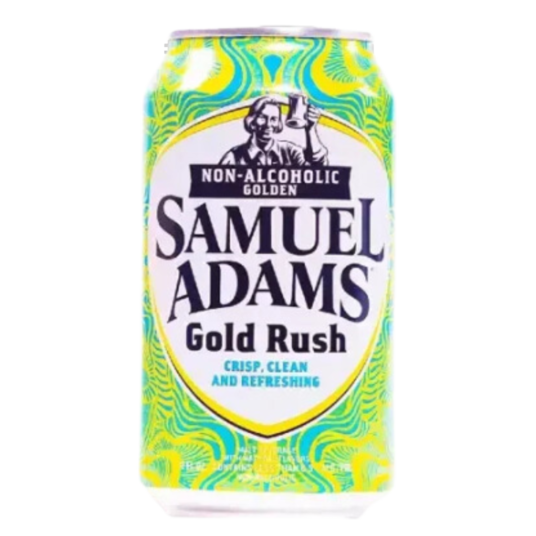 Sam Adams - Golden Lager - UpsideDrinks